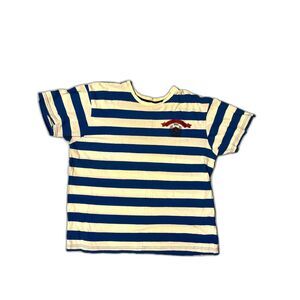 U.S. Polo Assn Med stripe cotton t shirt